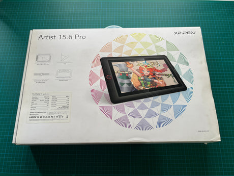 XP-PEN Artist 15.6 Pro | Electrónicos