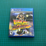 Back to the Future | Juego PS4