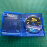 Back to the Future | Juego PS4