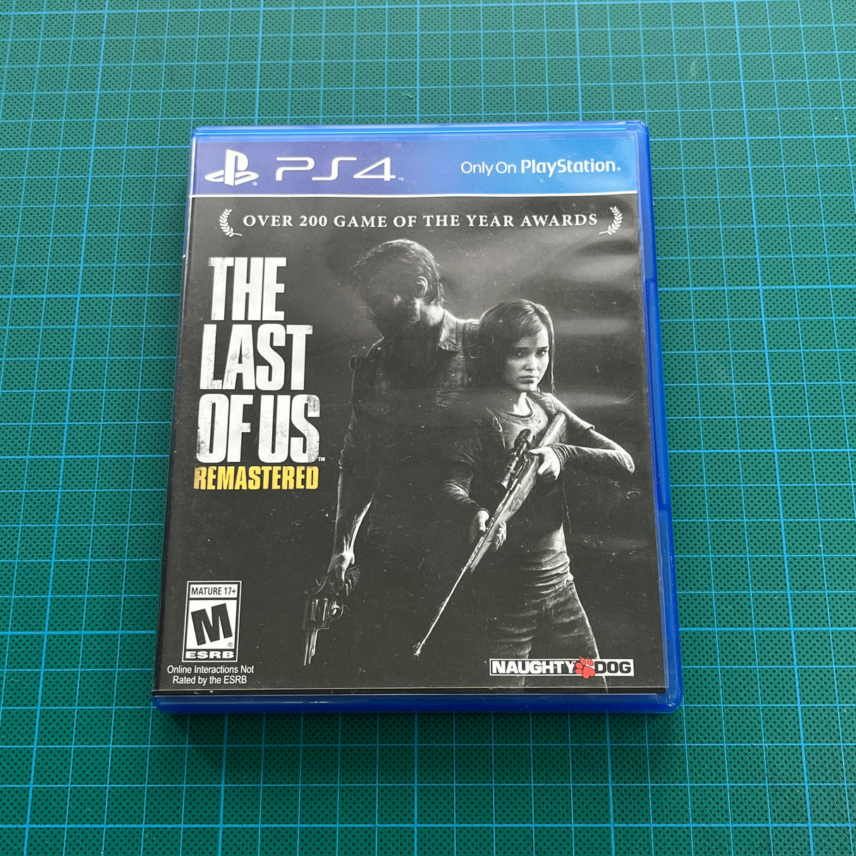The Last of Us Remastered | Juego PS4