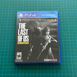 The Last of Us Remastered | Juego PS4