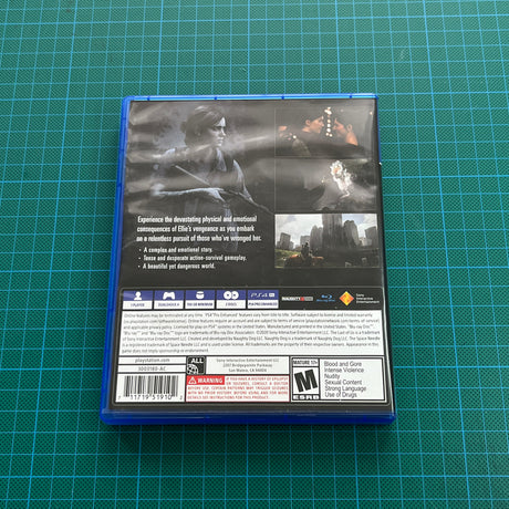The Last of Us Part 2 | Juego PS4