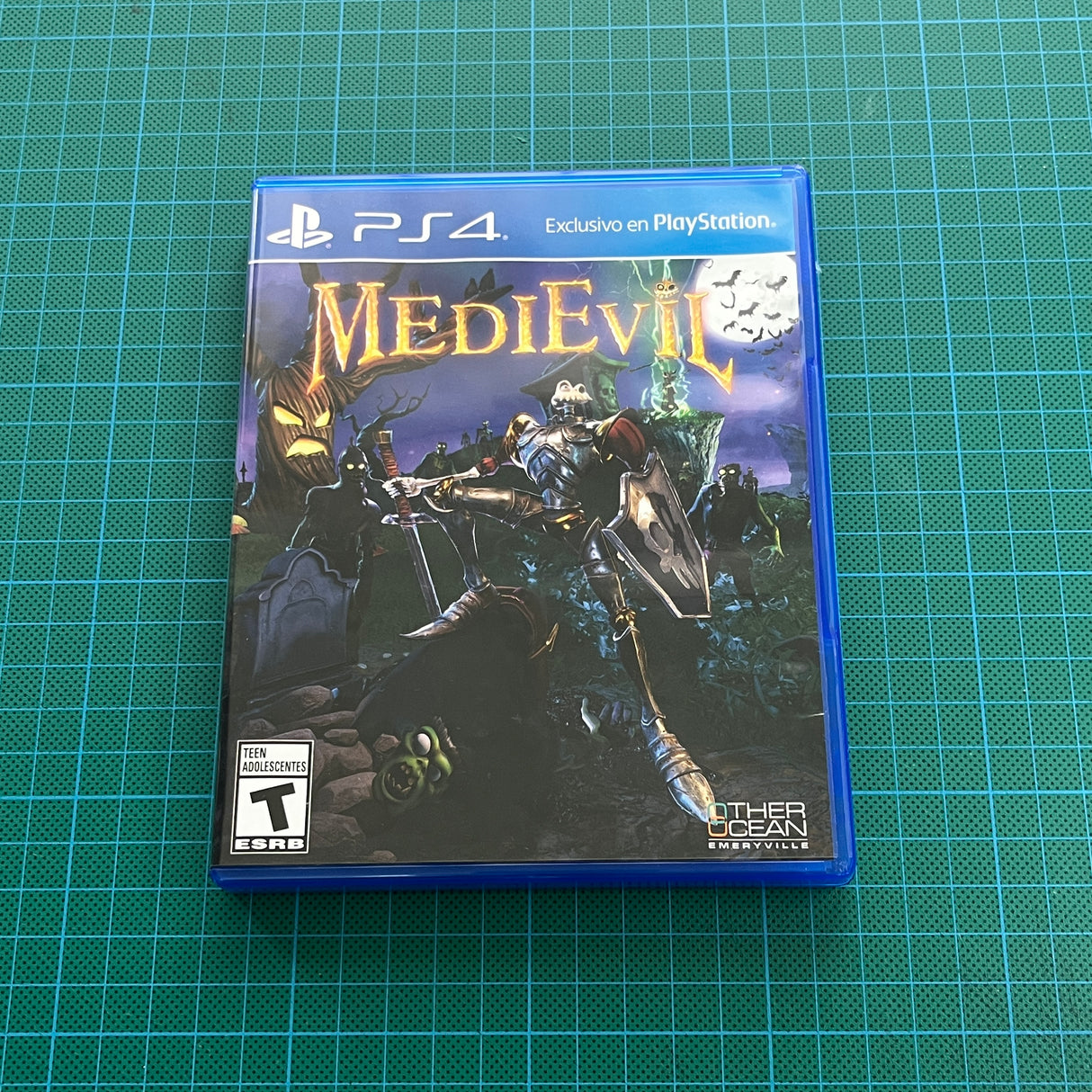 Medievil | Juego PS4
