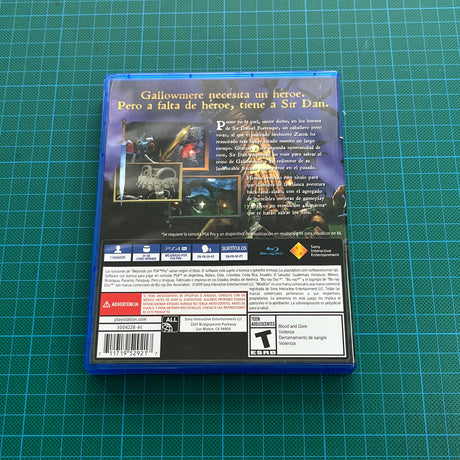 Medievil | Juego PS4