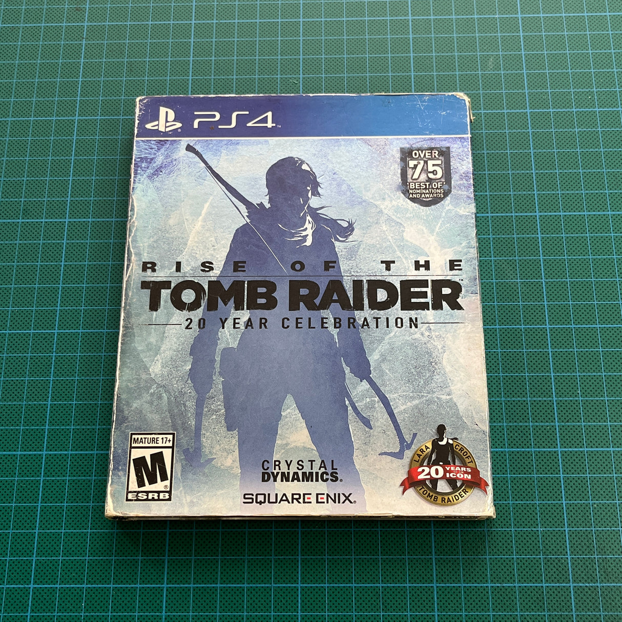 Rise of the Tomb Raider - 20 Year Celebration | Juego PS4