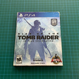 Rise of the Tomb Raider - 20 Year Celebration | Juego PS4