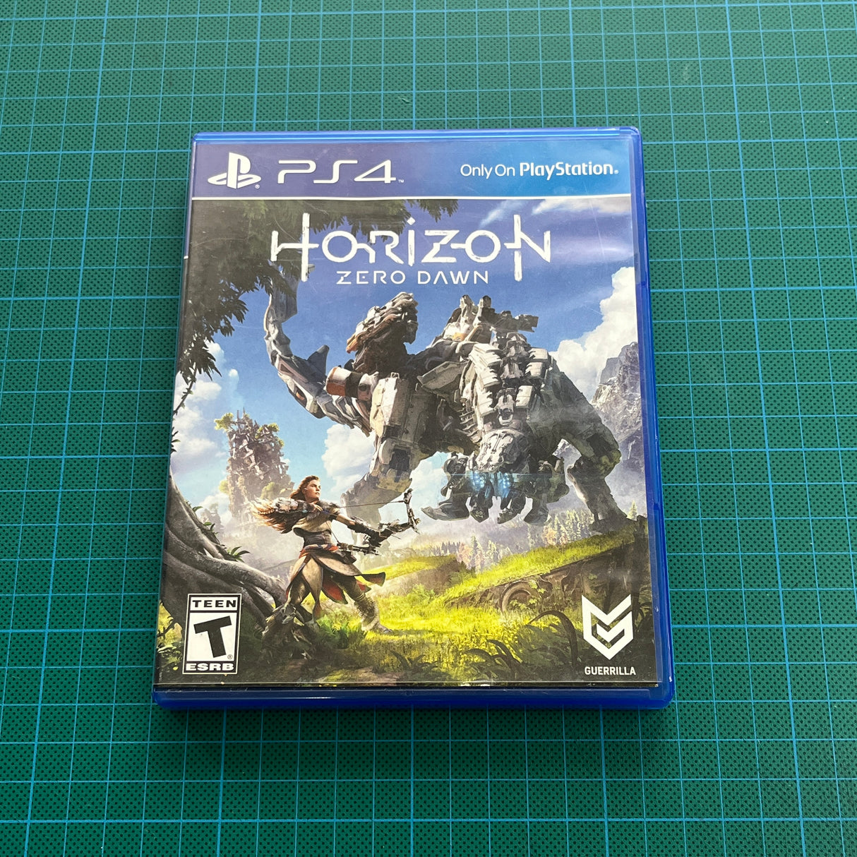 Horizon Zero Dawn | Juego PS4