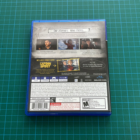 Life is Strange 2 | Juego PS4