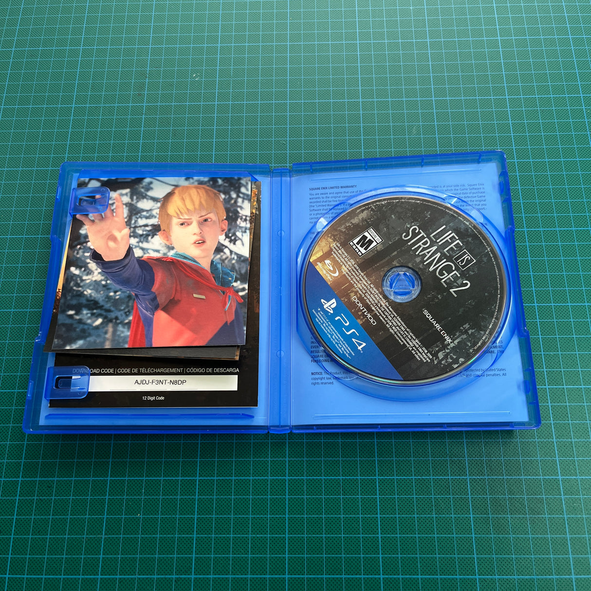 Life is Strange 2 | Juego PS4