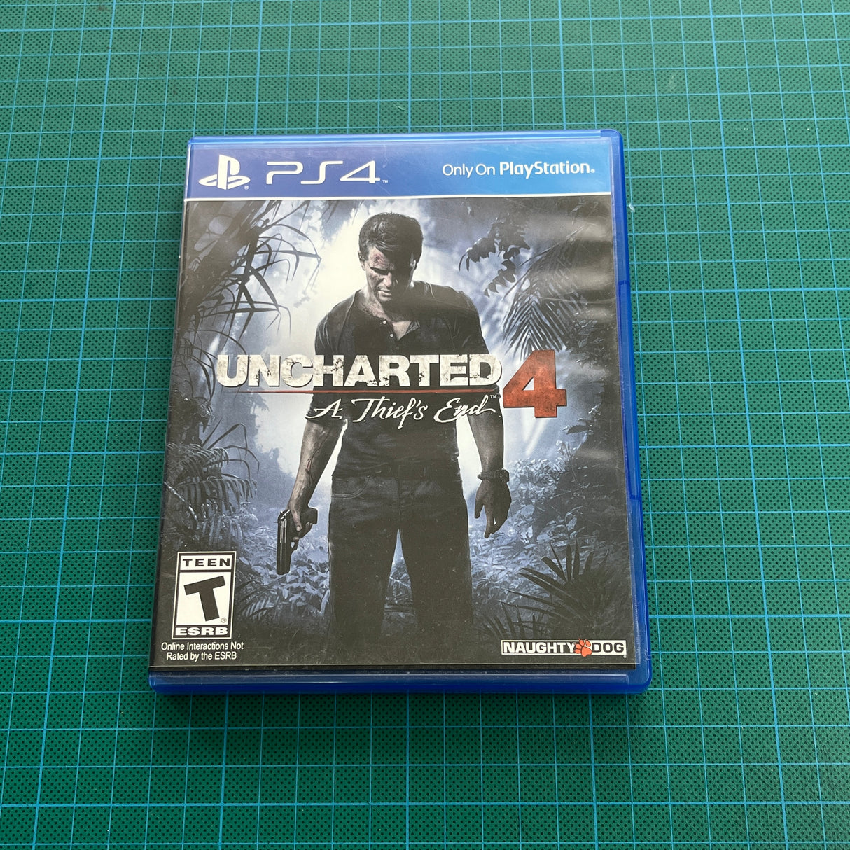 Uncharted 4 - A Thief's End | Juego PS4