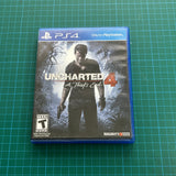 Uncharted 4 - A Thief's End | Juego PS4