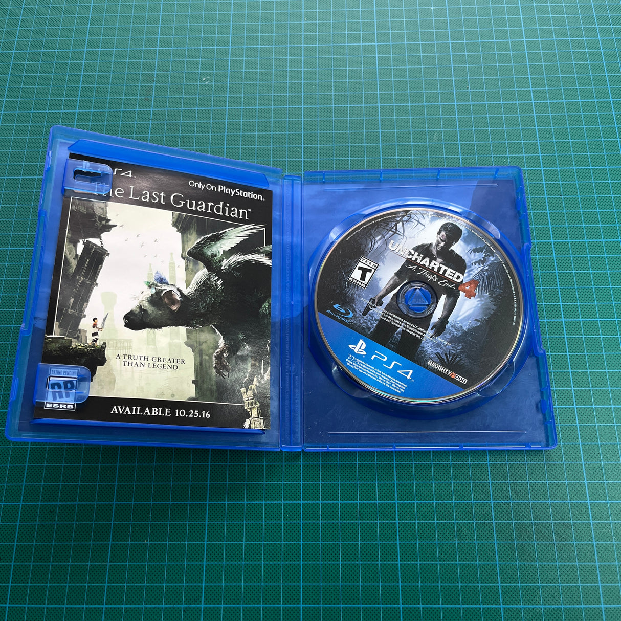 Uncharted 4 - A Thief's End | Juego PS4