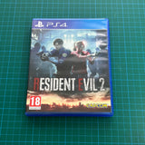 Resident Evil 2 | Juego PS4