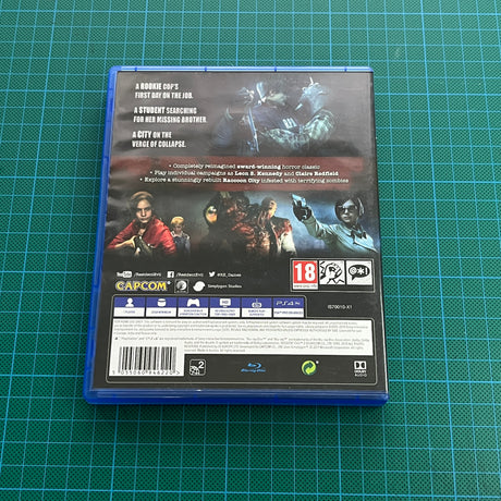 Resident Evil 2 | Juego PS4