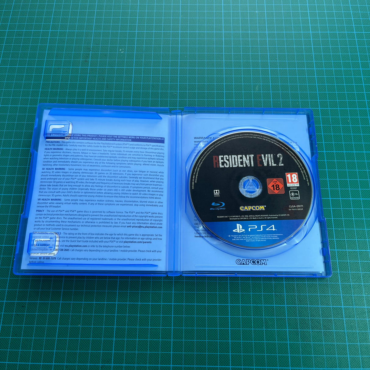 Resident Evil 2 | Juego PS4