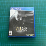 Resident Evil Village | Juego PS4