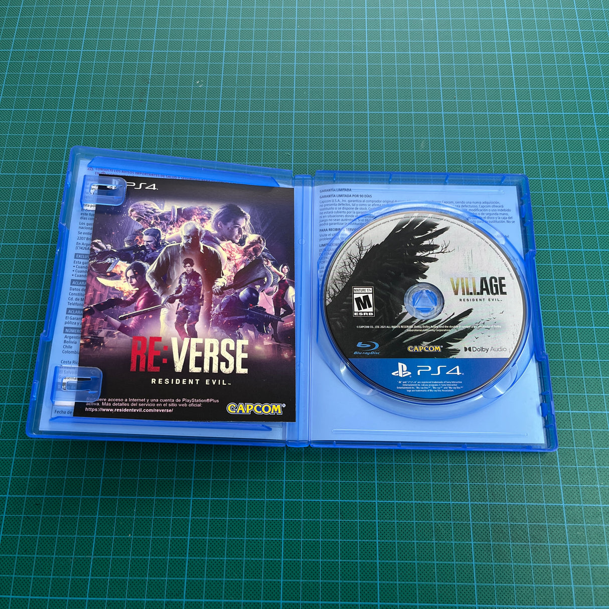 Resident Evil Village | Juego PS4