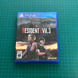 Resident Evil 3 | Juego PS4