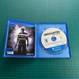 Uncharted - The Nathan Drake Collection | Juego PS4