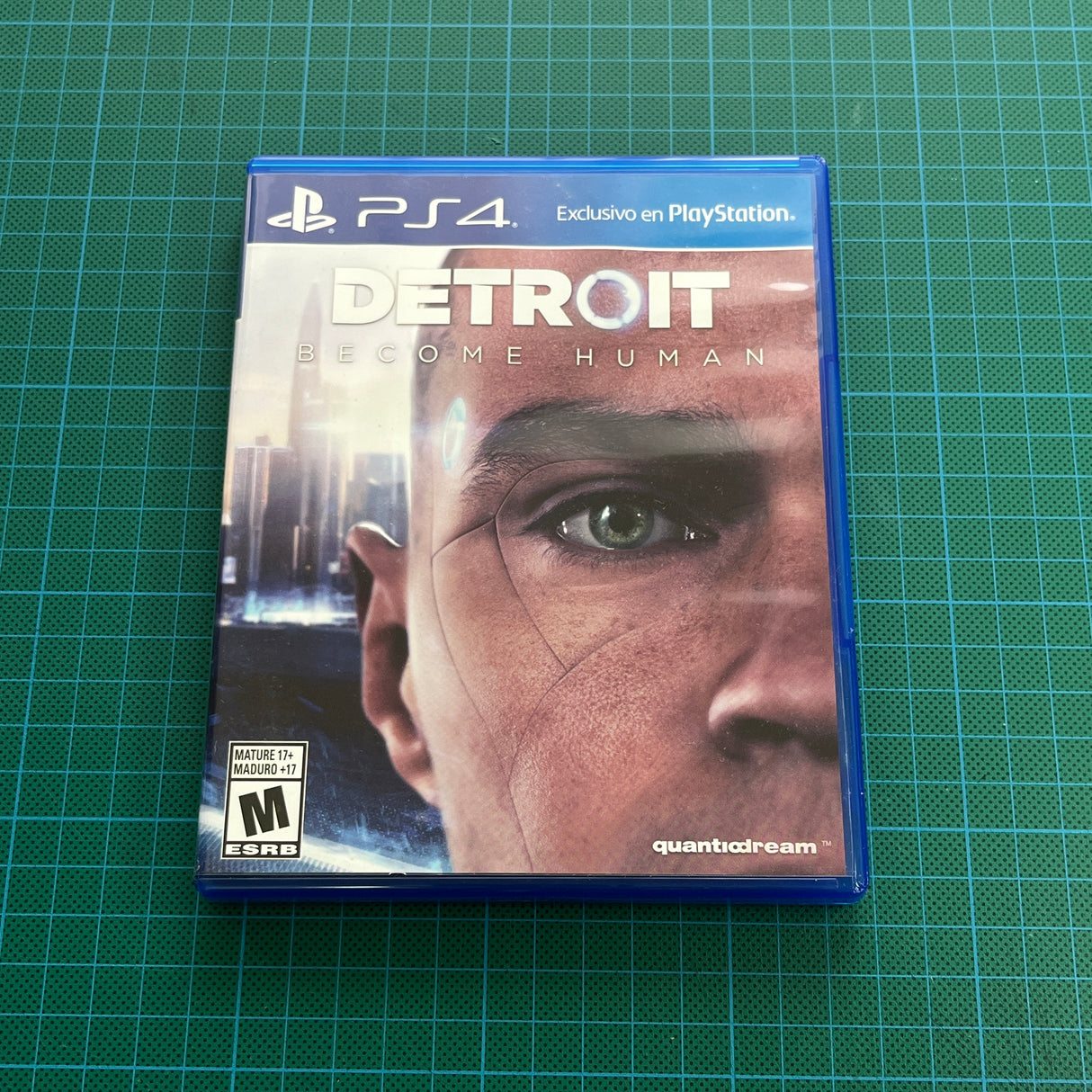 Detroit Become Human | Juego PS4