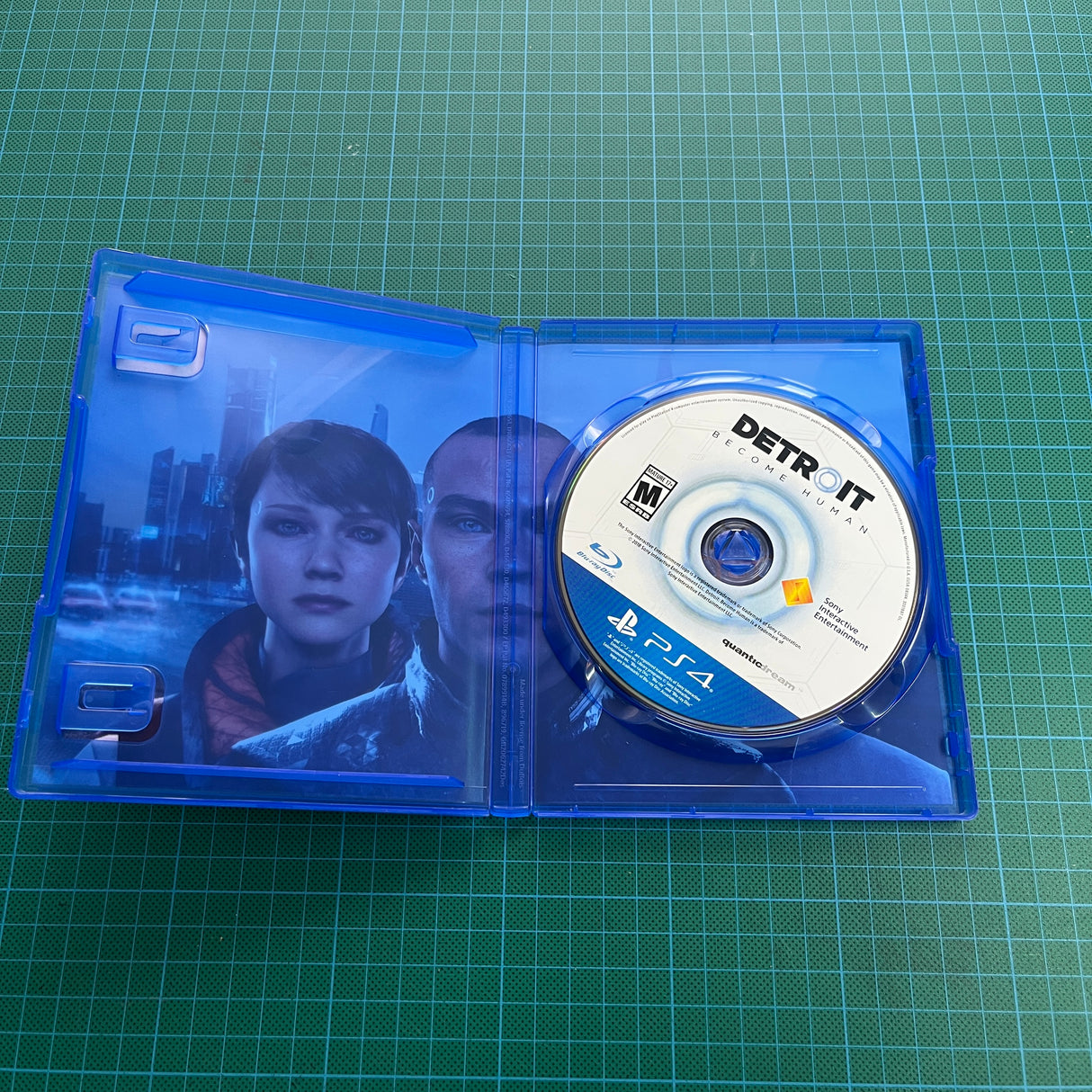 Detroit Become Human | Juego PS4