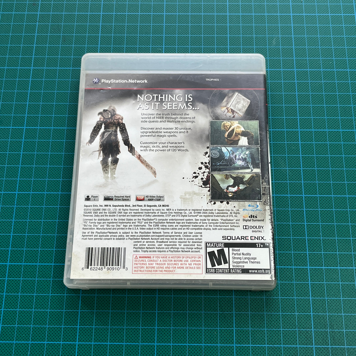 Nier | Juego PS3