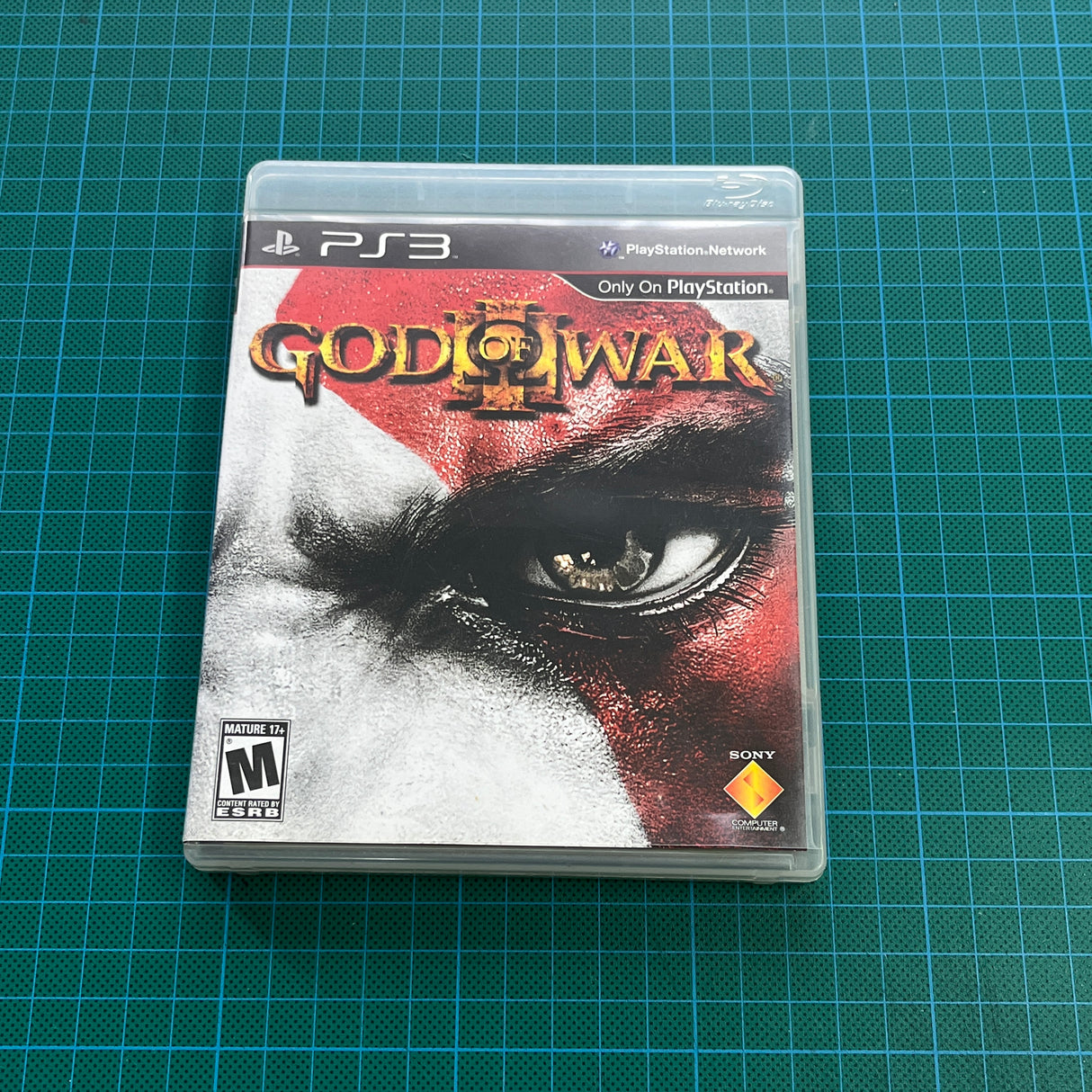 God of War 3 | Juego PS3