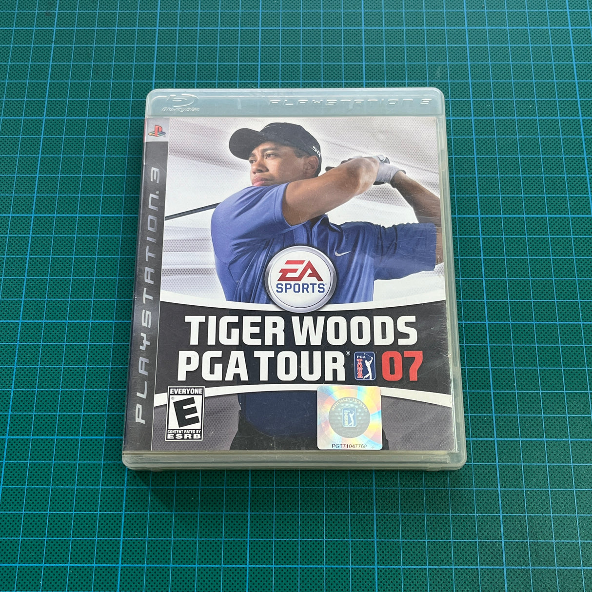 Tiger Woods PGA Tour 07 | Juego PS3