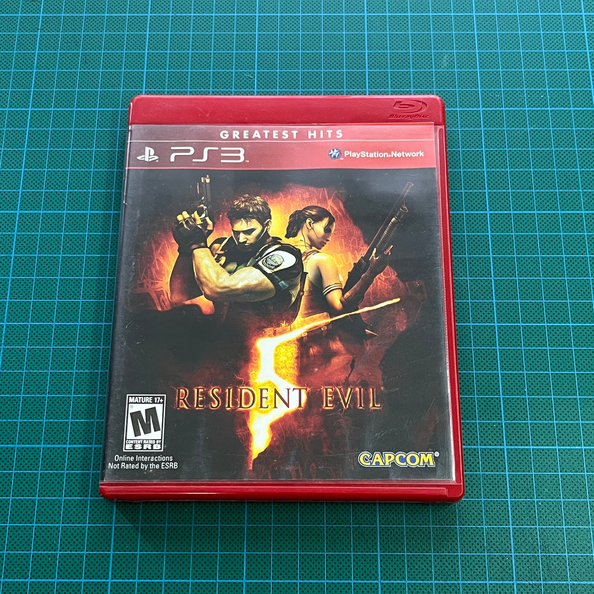 Resident Evil 5 - Greatest Hits | Juego PS3