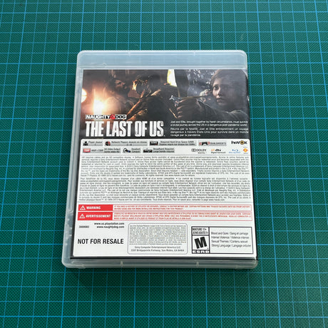 The Last of Us | Juego PS3