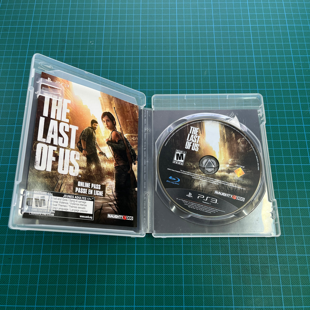 The Last of Us | Juego PS3