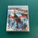 Uncharted 2 | Juego PS3