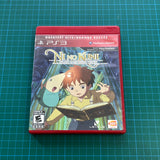 Ni no Kuni - Wrath of the White Witch | Juego PS3