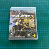 Uncharted 3 | Juego PS3