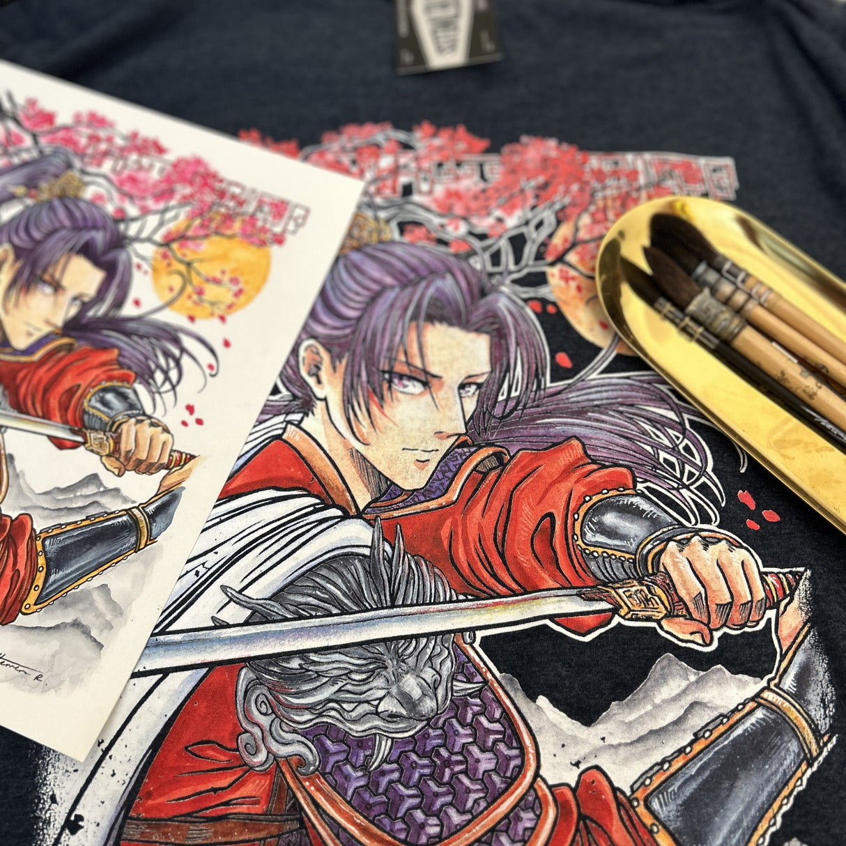 The Moon Prince | Tee