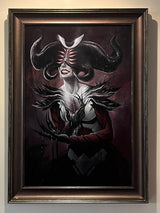 Sheoldred | Óleo Original