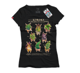 LORRAINE RABBIT - Koroks de Costa Rica