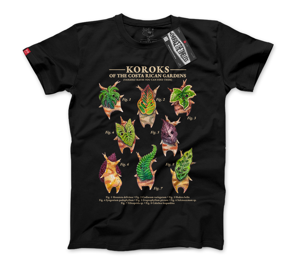 LORRAINE RABBIT - Koroks de Costa Rica – Nissimoo Corporation