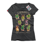 LORRAINE RABBIT - Koroks de Costa Rica