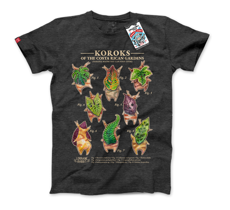 LORRAINE RABBIT - Koroks de Costa Rica