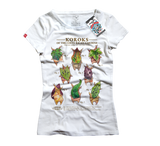 LORRAINE RABBIT - Koroks de Costa Rica