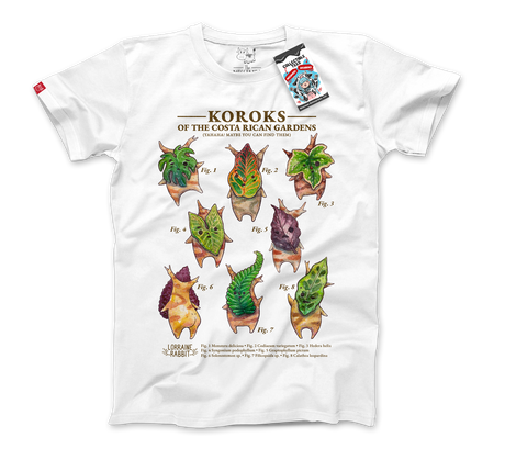 LORRAINE RABBIT - Koroks de Costa Rica