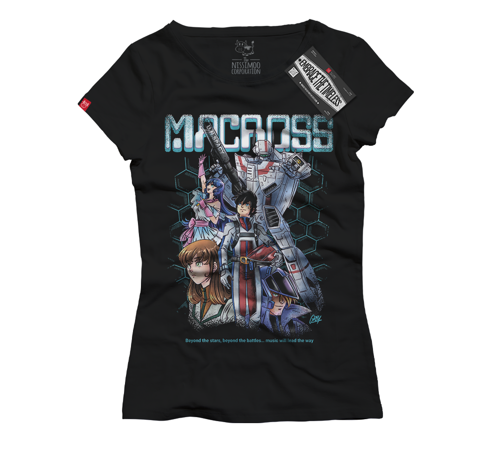 GREYGARD - Macross