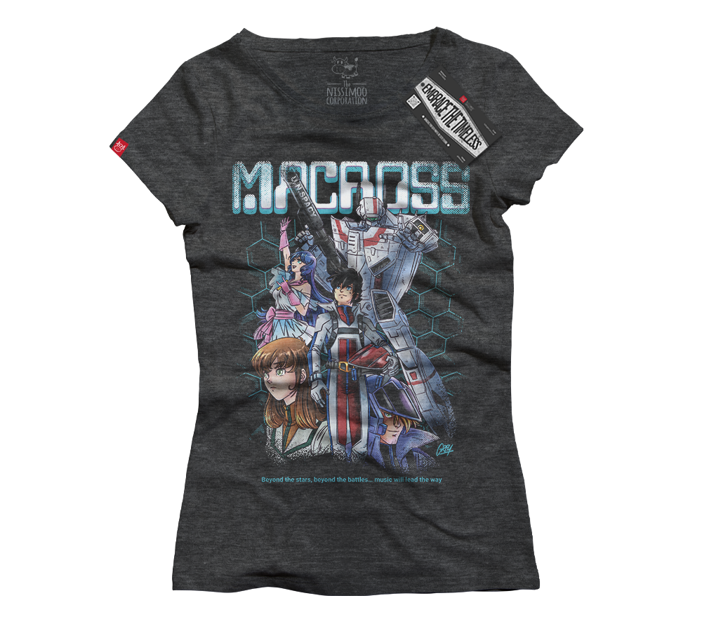 GREYGARD - Macross