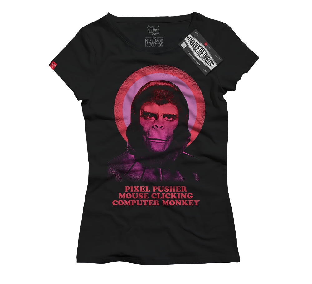 TOMO77 - Monkey