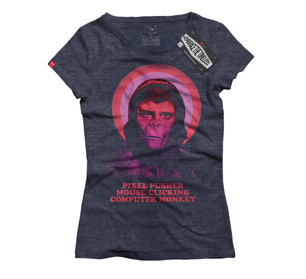 TOMO77 - Monkey