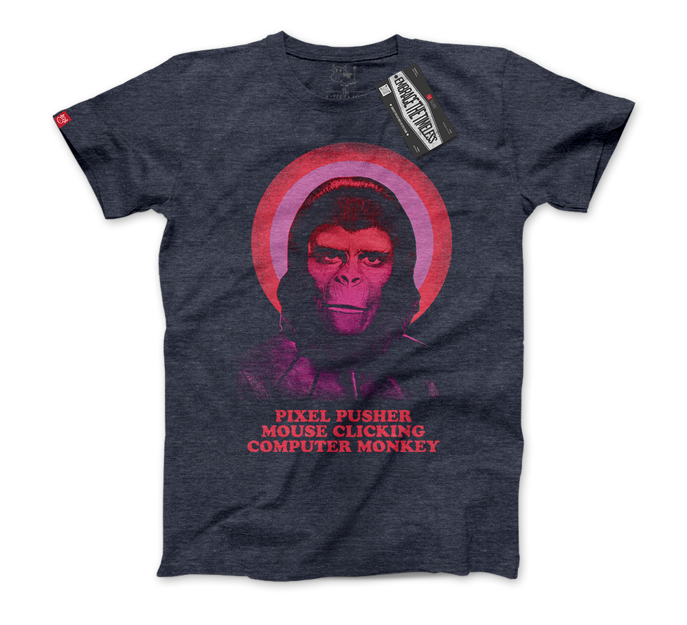 TOMO77 - Monkey