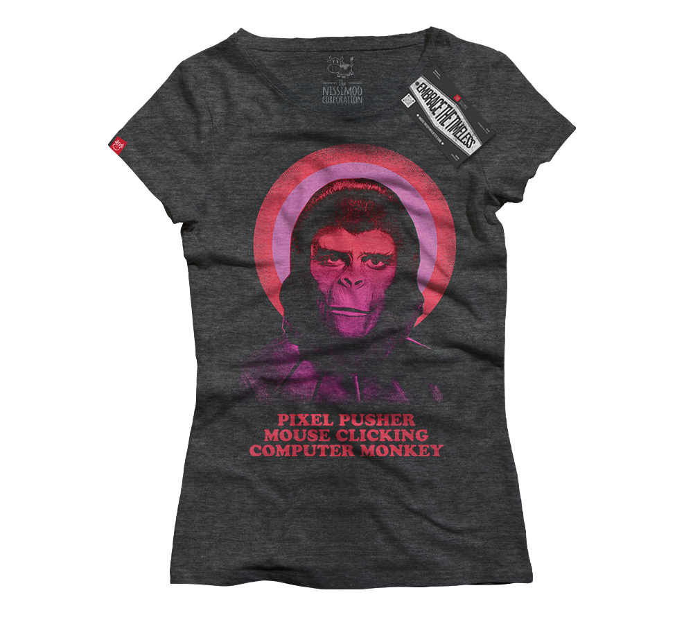 TOMO77 - Monkey
