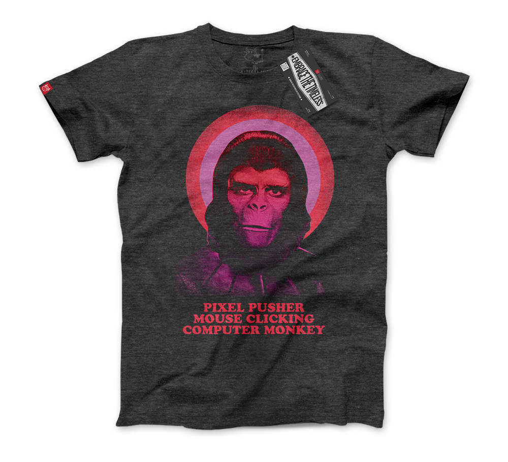TOMO77 - Monkey