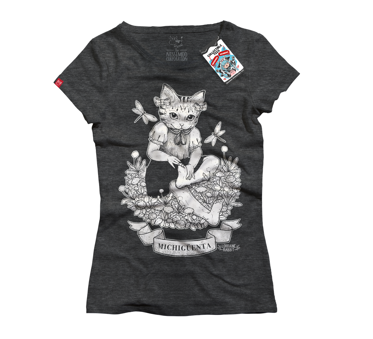 LORRAINE RABBIT - Michiguenta